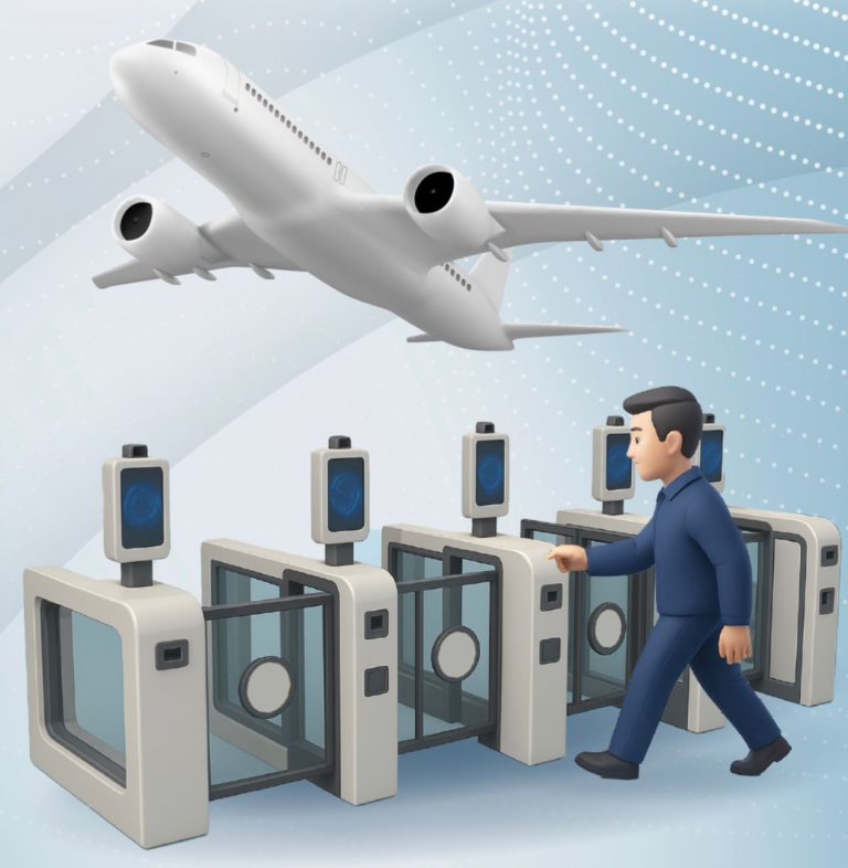 Aviation, Immigration & Border Control Solutions – Millennium Group